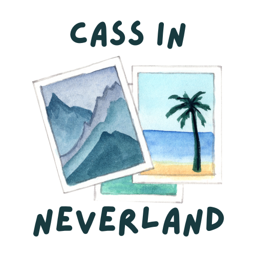 cass in neverland